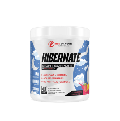 Hibernate- Red Dragon Nutritionals