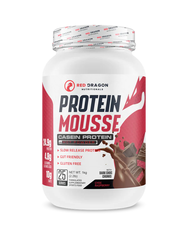 Protein Mousse - Red Dragon Nutrionals