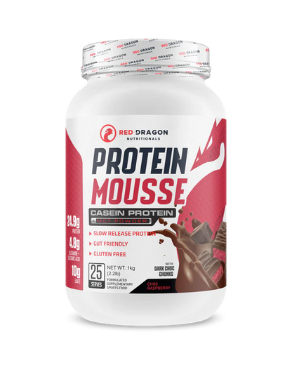 Protein Mousse - Red Dragon Nutrionals