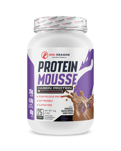 Protein Mousse - Red Dragon Nutrionals
