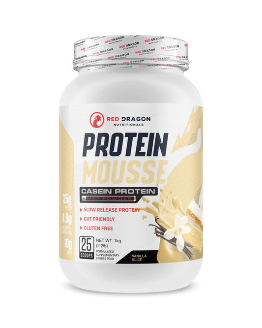 Protein Mousse - Red Dragon Nutrionals