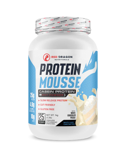 Protein Mousse - Red Dragon Nutrionals