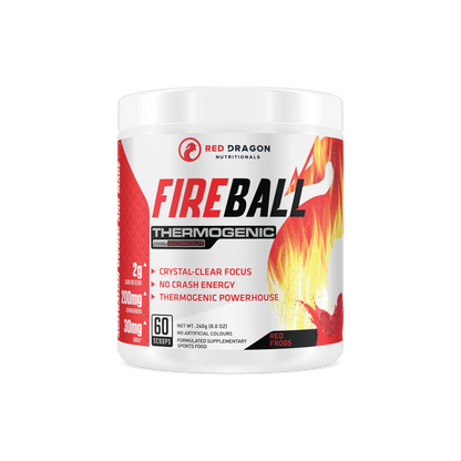 Fireball- Red Dragon Nutritionals