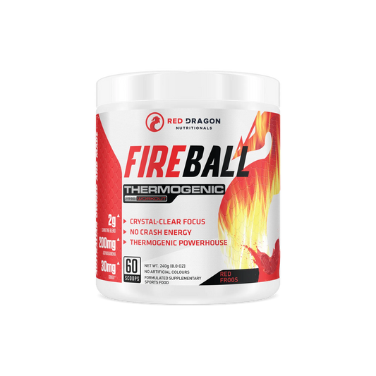 Fireball- Red Dragon Nutritionals