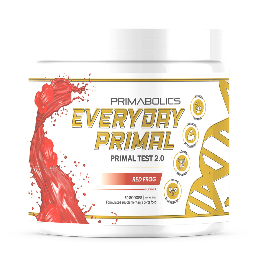 EVERYDAY PRIMAL - Primabolics