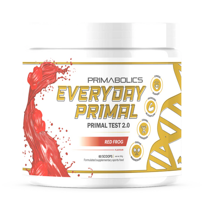 EVERYDAY PRIMAL - Primabolics