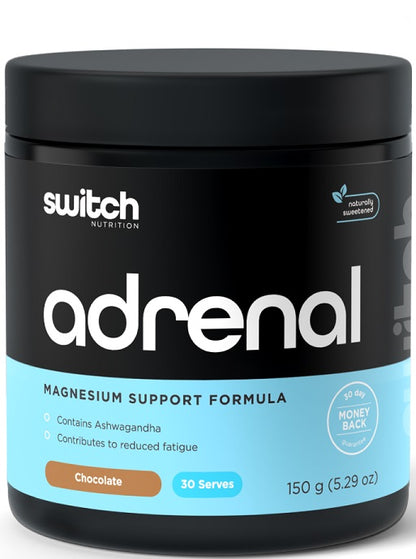 Adrenal Switch 30 serve- Switch Nutrition