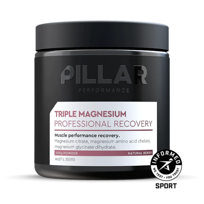 TRIPLE MAGNESIUM POWDER- Pillar Performance