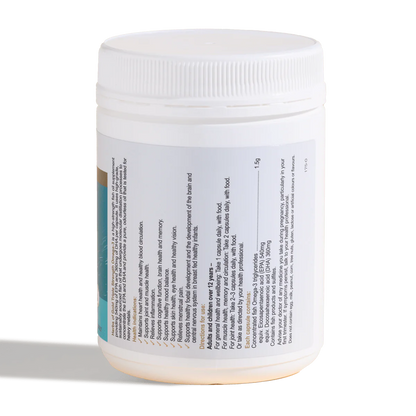 Triple Strength Omega 3- Herbs of gold