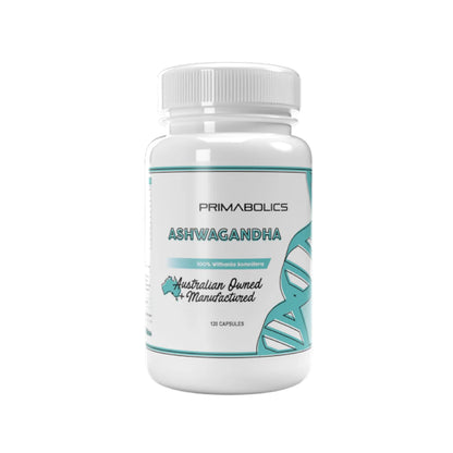 Ashwagandha- Primabolics