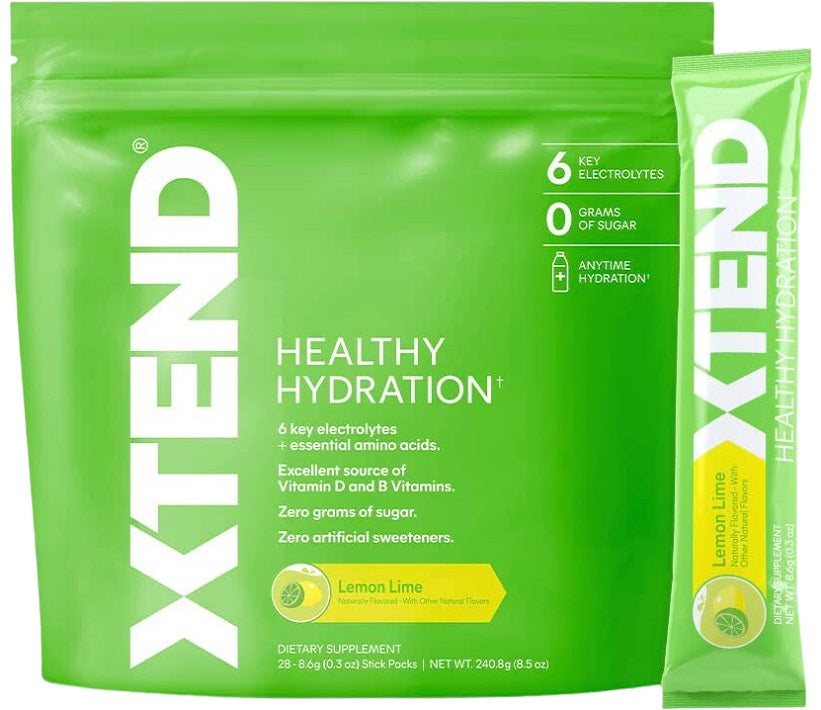 Xtend Healthy Hydration Sticks- 28 Serves