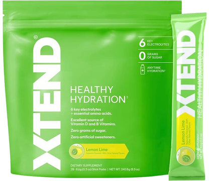 Xtend Healthy Hydration Sticks- 28 Serves