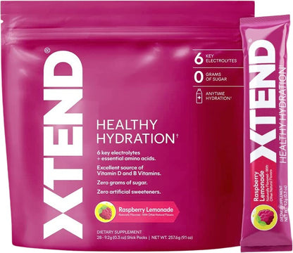 Xtend Healthy Hydration Sticks- 28 Serves