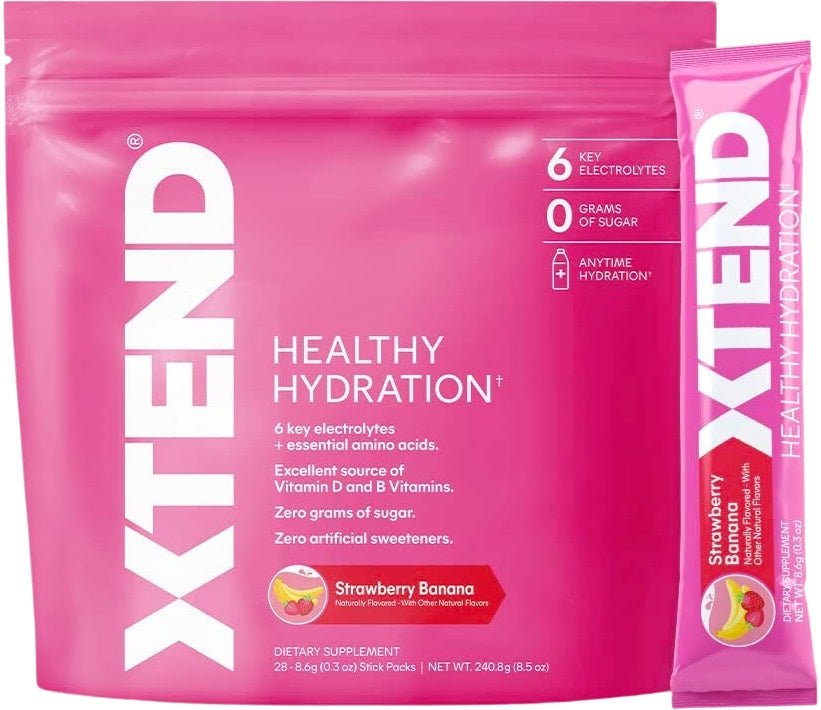 Xtend Healthy Hydration Sticks- 28 Serves