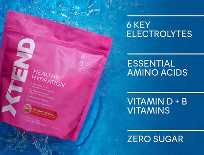 Xtend Healthy Hydration Sticks- 28 Serves