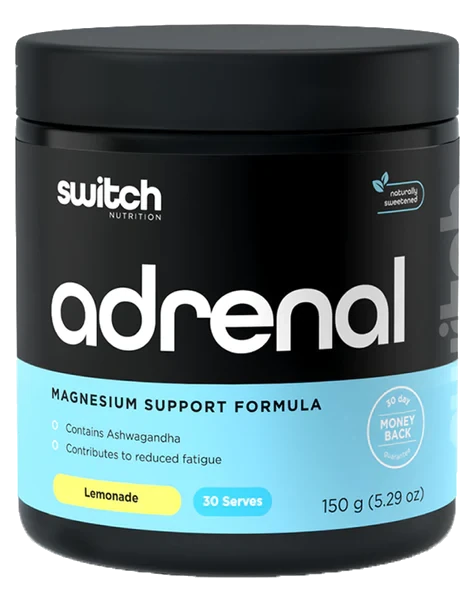 Adrenal Switch 30 serve- Switch Nutrition