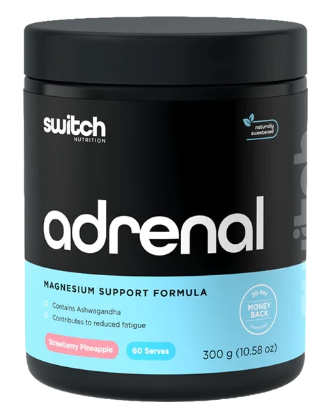 Adrenal Switch 30 serve- Switch Nutrition