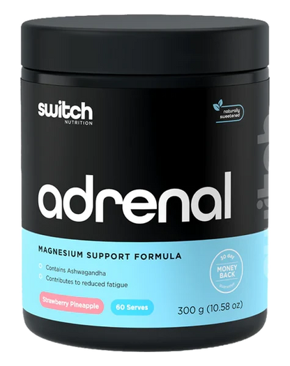 Adrenal Switch 30 serve- Switch Nutrition