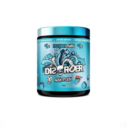 DISORDER -50 serves - Faction Labs