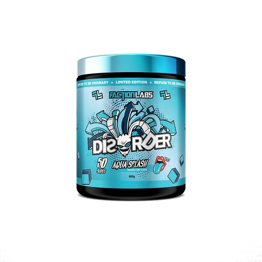 DISORDER -50 serves - Faction Labs