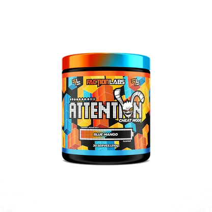 ATTENTION CHEAT MODE -30 serve - Faction Labs