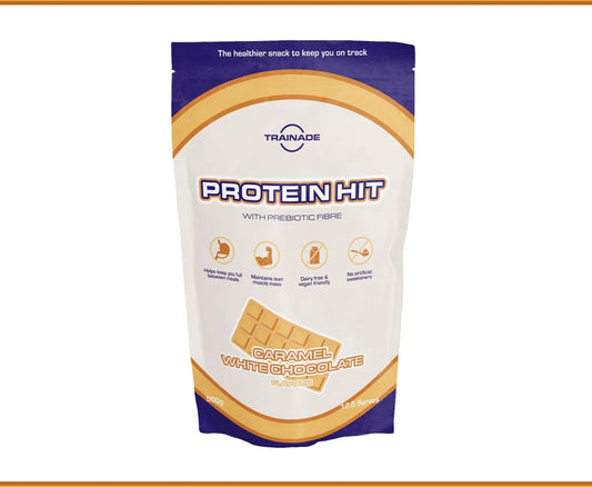 Protein Hit 500g Pouch- Trainade