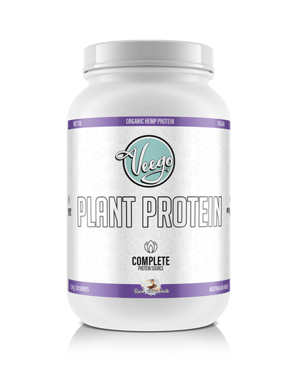 Veego- Plant Protein