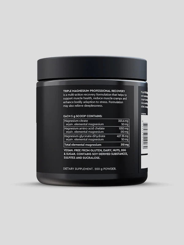 TRIPLE MAGNESIUM POWDER- Pillar Performance