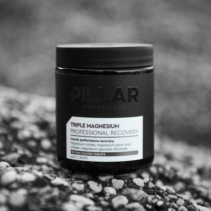 TRIPLE MAGNESIUM TABLETS - Pillar Performance