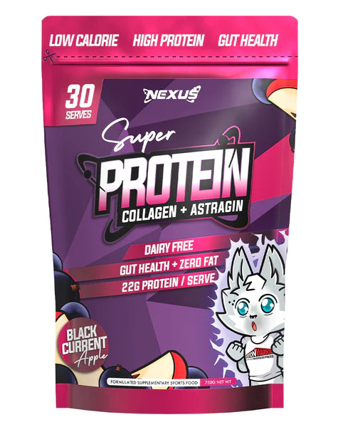 Super Protein Water- Nexus