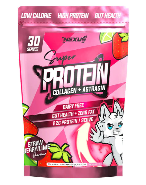 Super Protein Water- Nexus