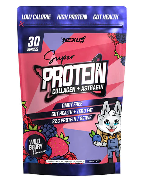 Super Protein Water- Nexus