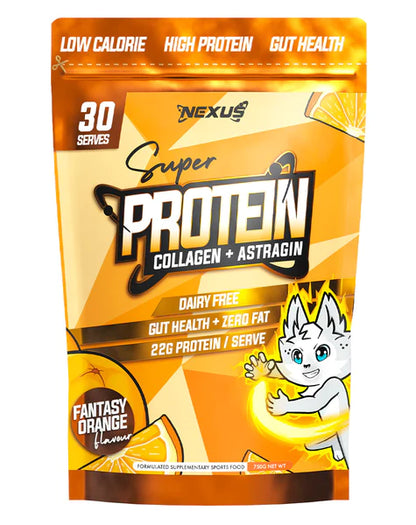 Super Protein Water- Nexus