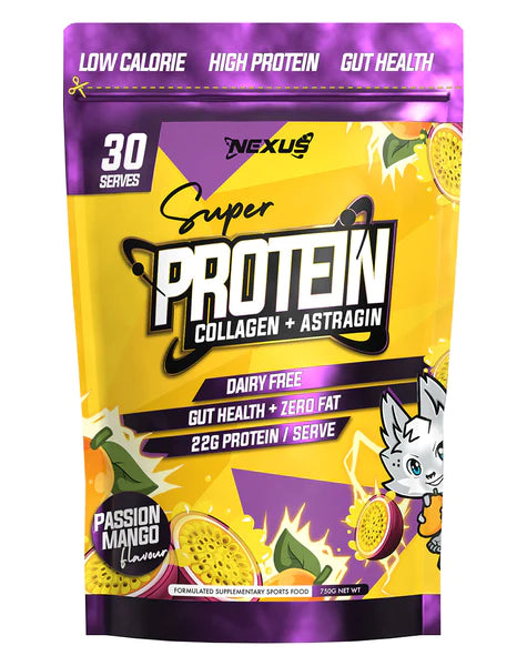 Super Protein Water- Nexus