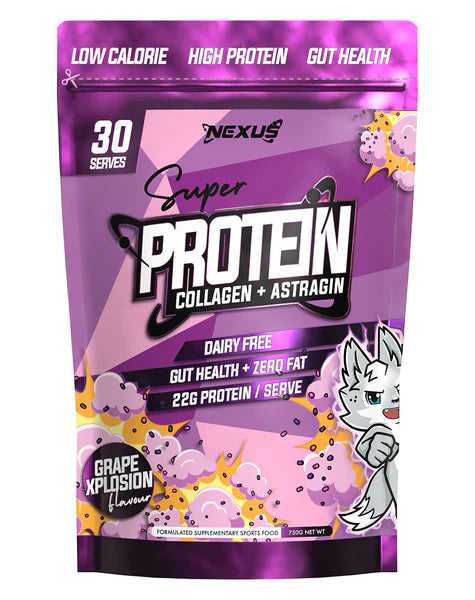 Super Protein Water- Nexus