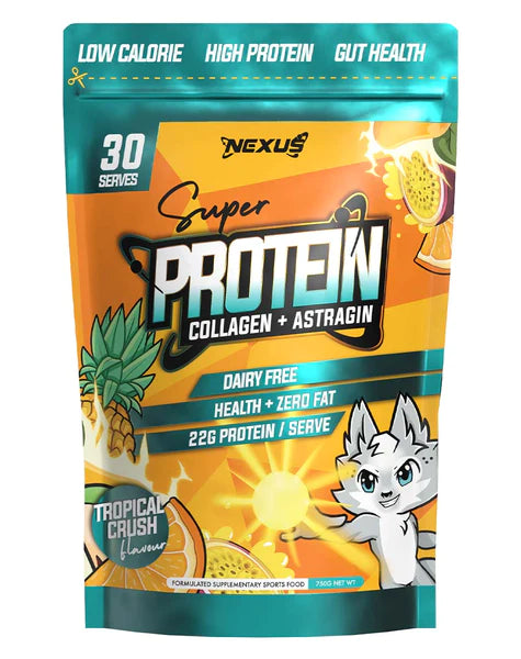 Super Protein Water- Nexus