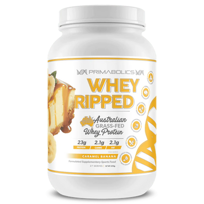 Whey Ripped- PRIMABOLICS