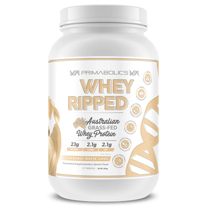 Whey Ripped- PRIMABOLICS