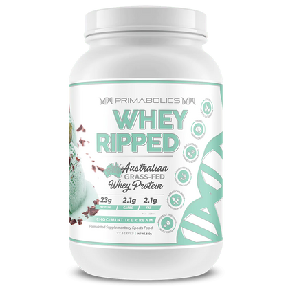 Whey Ripped- PRIMABOLICS