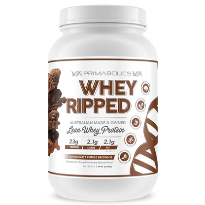 Whey Ripped- PRIMABOLICS