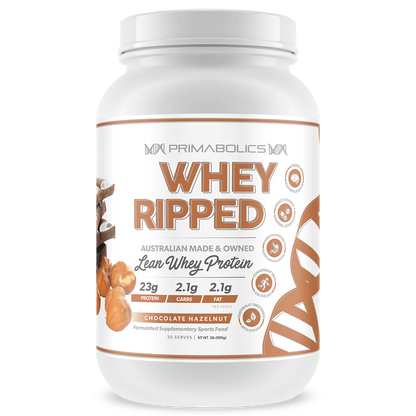 Whey Ripped- PRIMABOLICS