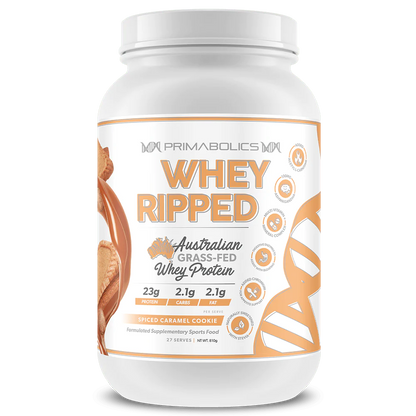 Whey Ripped- PRIMABOLICS