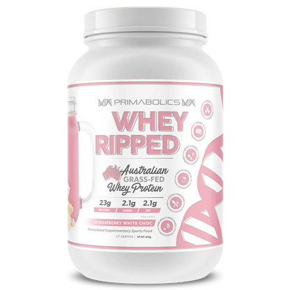 Whey Ripped- PRIMABOLICS