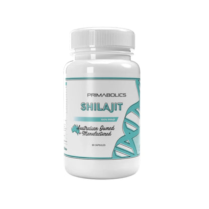 Shilajit- Primabolics