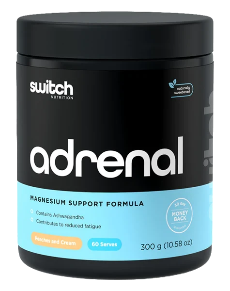 Adrenal Switch 30 serve- Switch Nutrition