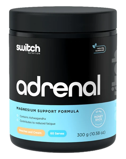 Adrenal Switch 30 serve- Switch Nutrition