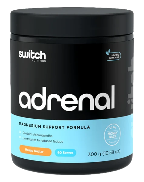Adrenal Switch 30 serve- Switch Nutrition