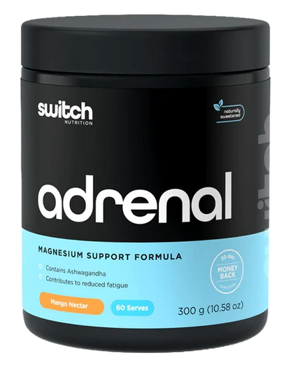 Adrenal Switch 30 serve- Switch Nutrition