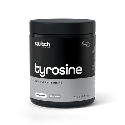 Tyrosine- Switch Nutrition
