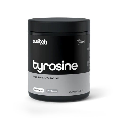 Tyrosine- Switch Nutrition